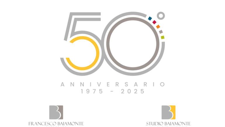 50° ANNIVERSARIO 1975 – 2025